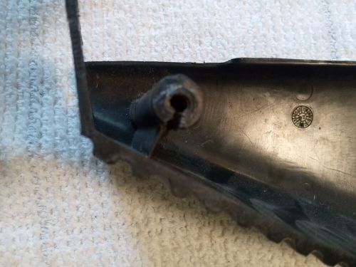 Ski Doo PRS Tunnel Plastic Left Side, US $24.99, image 7