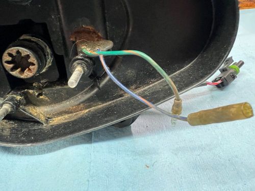 Genuine OEM used Seadoo VTS housing module assembly 278000103 278000882, US $69.99, image 2