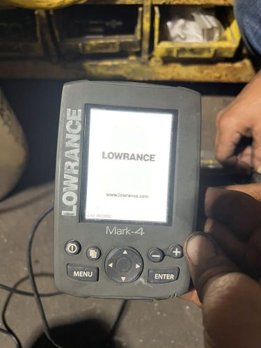Lowrance Mark-4, US $69.00, image 3