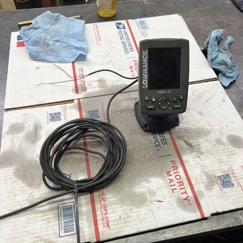 Lowrance Mark-4, US $69.00, image 10