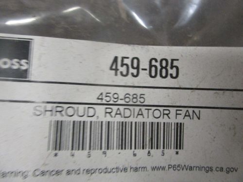 MG MGB Fan Shroud 1962-1974 #459-685, US $45.00, image 2
