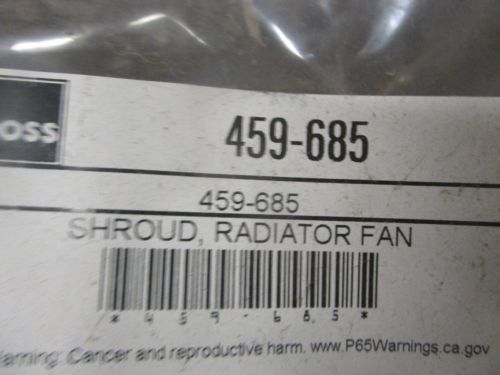 MG MGB Fan Shroud 1962-1974 #459-685, US $45.00, image 4