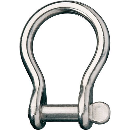 Ronstan rf636 bow shackle - 5/16" pin - 1-1/16"l x 7/8"w