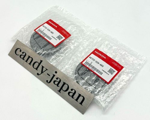 Honda Genuine Wheel Center Caps S2000 CR AP2 2008-2009 OEM 44732-S2A-A60 2Piece, US $119.99, image 10