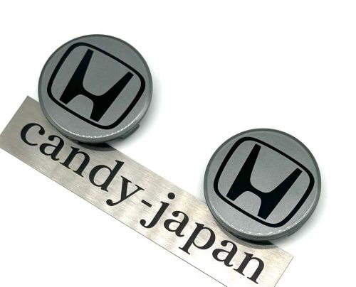 Honda Genuine Wheel Center Caps S2000 CR AP2 2008-2009 OEM 44732-S2A-A60 2Piece, US $119.99, image 23