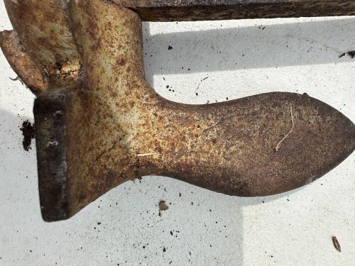 VINTAGE 10-LB. NAVY BOAT ANCHOR GREAT NAUTICAL COLLECTIBLE, US $100.00, image 2