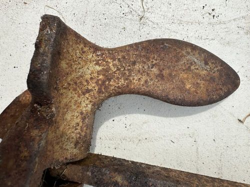 VINTAGE 10-LB. NAVY BOAT ANCHOR GREAT NAUTICAL COLLECTIBLE, US $100.00, image 3