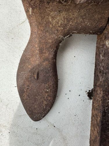 VINTAGE 10-LB. NAVY BOAT ANCHOR GREAT NAUTICAL COLLECTIBLE, US $100.00, image 8