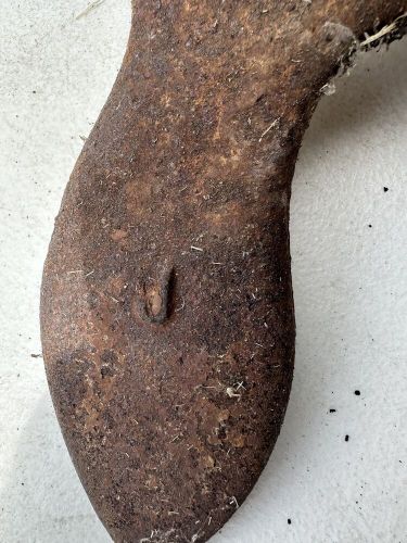 VINTAGE 10-LB. NAVY BOAT ANCHOR GREAT NAUTICAL COLLECTIBLE, US $100.00, image 10