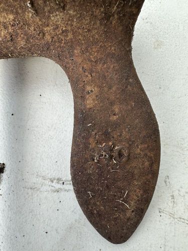 VINTAGE 10-LB. NAVY BOAT ANCHOR GREAT NAUTICAL COLLECTIBLE, US $100.00, image 11