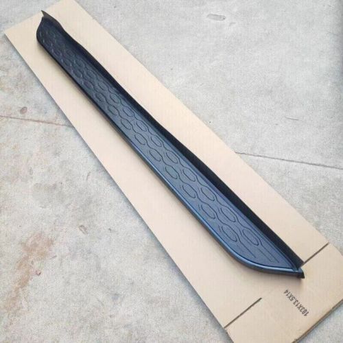 2pcs running board fit for chevy trax 2013-2022 side step nerf bar accessories