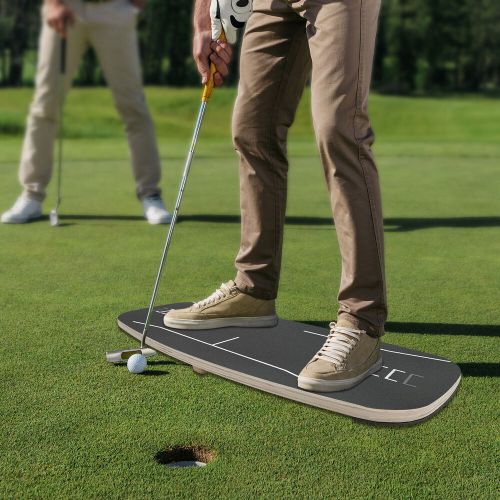 Golf Pressure Plate Golf Swing Weight Shift Balance Board Training Aid Beginner, US $80.01, image 20