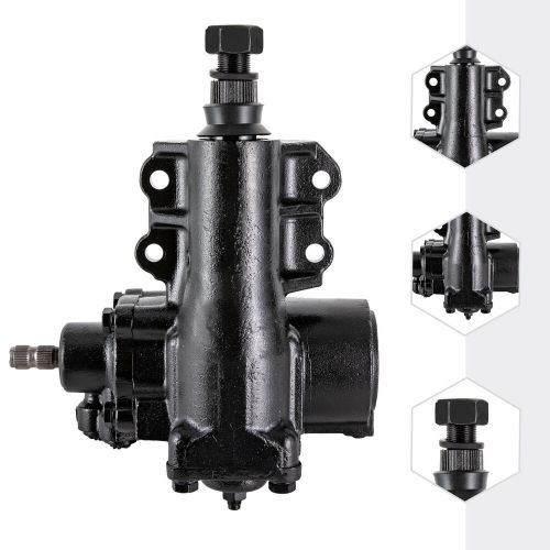 Fit 1990-1997 Toyota Land Cruiser Lexus LX450 FJ80 4.5L Power Steering Gear Box, US $177.81, image 8