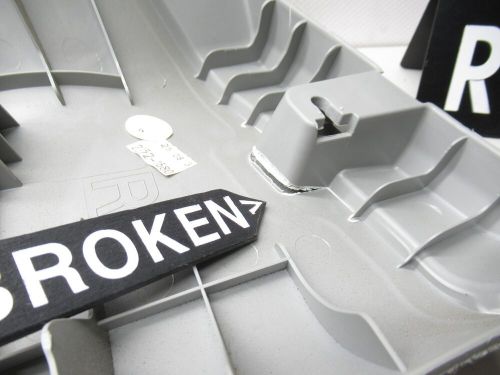 2003 - 2005 Honda Pilot Right Quarter Pillar Upper Garnish 84131-S9V-A210 OEM, US $26.00, image 5