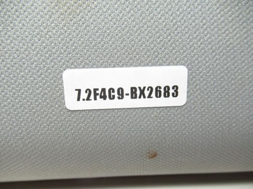 2003 - 2005 Honda Pilot Right Quarter Pillar Upper Garnish 84131-S9V-A210 OEM, US $26.00, image 7