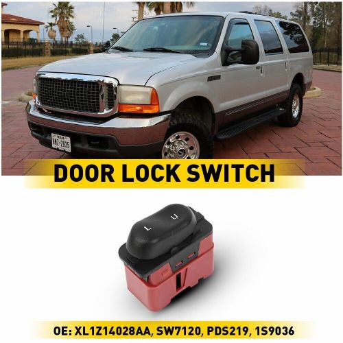 F250 F350 F450 F550 For FORD F150 F650 Driver Power Door Lock Switch YL3Y14028AB, US $14.99, image 5