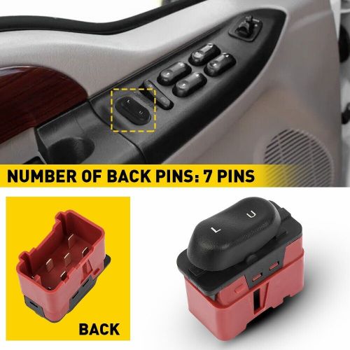 F250 F350 F450 F550 For FORD F150 F650 Driver Power Door Lock Switch YL3Y14028AB, US $14.99, image 6