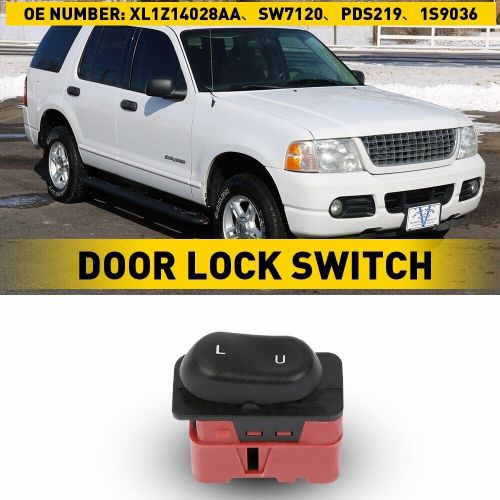 F250 F350 F450 F550 For FORD F150 F650 Driver Power Door Lock Switch YL3Y14028AB, US $14.99, image 9