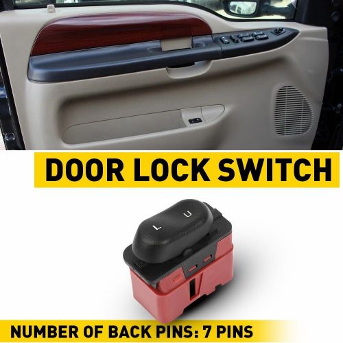 F250 F350 F450 F550 For FORD F150 F650 Driver Power Door Lock Switch YL3Y14028AB, US $14.99, image 11