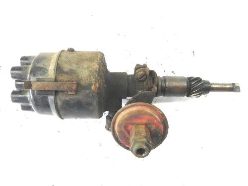 VINTAGE 1940 CHEVY 216 DISTRIBUTOR CORE FOR PARTS ONLY WITH STORAGE WEAR, US $49.97, image 2
