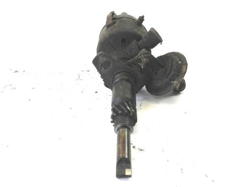 VINTAGE 1940 CHEVY 216 DISTRIBUTOR CORE FOR PARTS ONLY WITH STORAGE WEAR, US $49.97, image 5