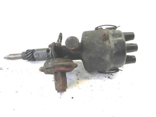 VINTAGE 1940 CHEVY 216 DISTRIBUTOR CORE FOR PARTS ONLY WITH STORAGE WEAR, US $49.97, image 6