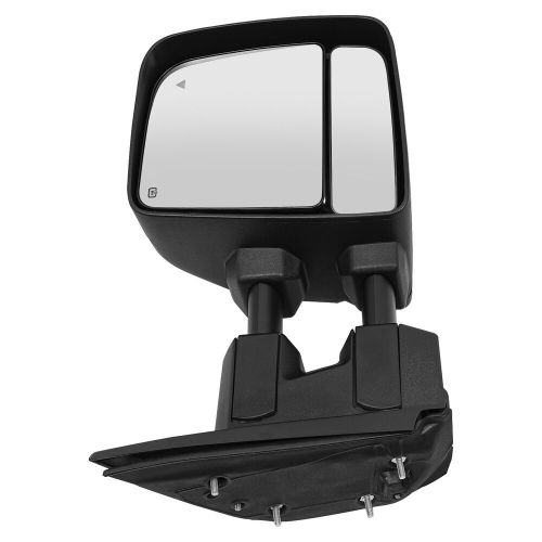 Right Rearview Mirror Passenger Side Rear View Mirror For Nissan Titan 2017-2022, US $158.51, image 2