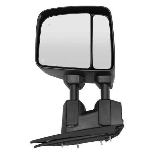 Right Rearview Mirror Passenger Side Rear View Mirror For Nissan Titan 2017-2022, US $158.51, image 3