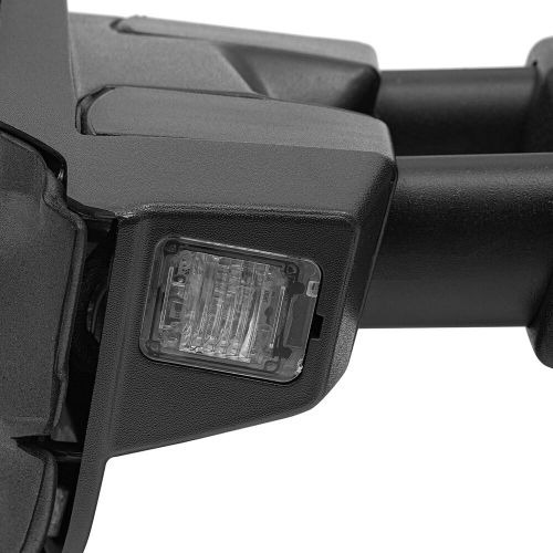 Right Rearview Mirror Passenger Side Rear View Mirror For Nissan Titan 2017-2022, US $158.51, image 8