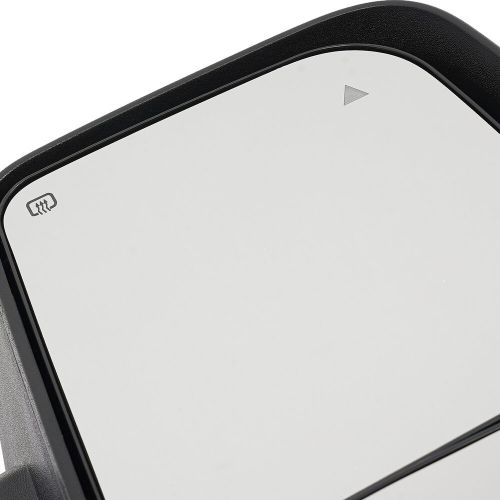 Right Rearview Mirror Passenger Side Rear View Mirror For Nissan Titan 2017-2022, US $158.51, image 9