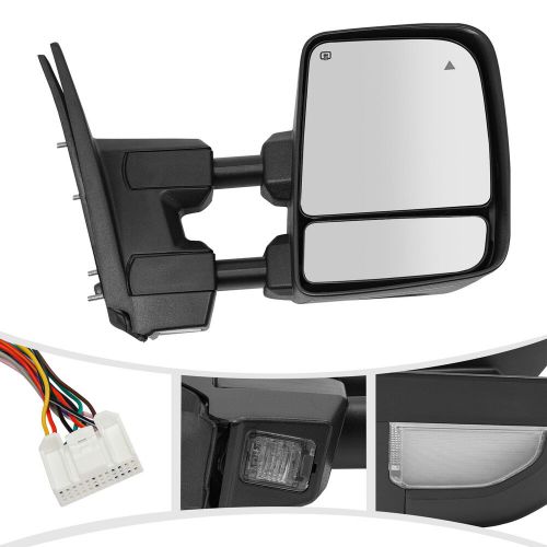 Right Rearview Mirror Passenger Side Rear View Mirror For Nissan Titan 2017-2022, US $158.51, image 16