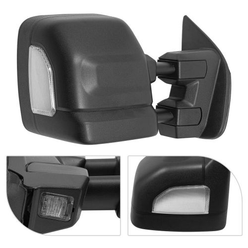 Right Rearview Mirror Passenger Side Rear View Mirror For Nissan Titan 2017-2022, US $158.51, image 19