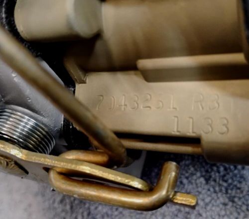 71 72 73 Olds Cutlass & 442 Rochester Quadrajet Carburetor 350 or 455 Engine, US $349.95, image 3