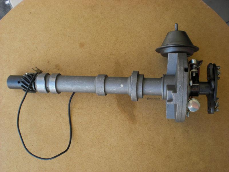 1969 - 70 camero distributor 111955 will also fit 1958- 74 chevrolet v8 