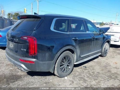 Passenger Right Air Bag Passenger Roof Fits 20 TELLURIDE 1386923, US $900.00, image 3