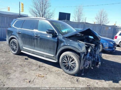 Passenger Right Air Bag Passenger Roof Fits 20 TELLURIDE 1386923, US $900.00, image 4