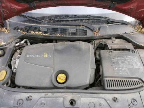 Brake pump master cylinder for renault megane ii berlina 5p comfort 12858762-