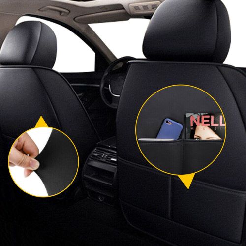 5X For Ram Front 2500 Seat Cover Rear Backrest Three-person Armrest Head Pad Cap, US $128.19, image 2