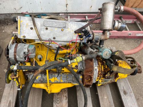 Marine Diesel Engines (Two Engines Available ), US $1,500.00, image 2