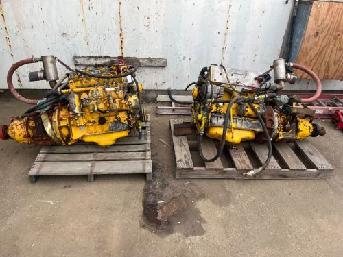 Marine Diesel Engines (Two Engines Available ), US $1,500.00, image 3