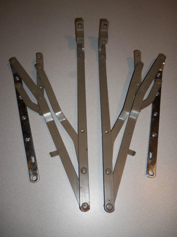 Purchase 1932 32 Ford Convertible Top Side Irons 2 Inch Chop * Set of 2