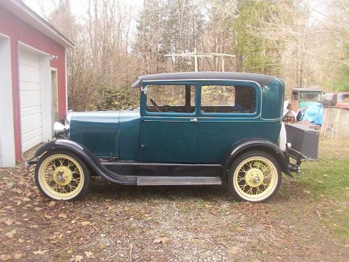 Model A Ford Zenith 2 Side Bowl Carburetor Teflon Valve Late 1931 Tested (SB2), US $549.99, image 4