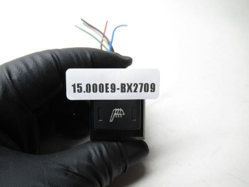 06-13 Land Rover Range Rover Sport Rear Heated Seat Switch YUF500120PVJ OEM, US $10.00, image 2
