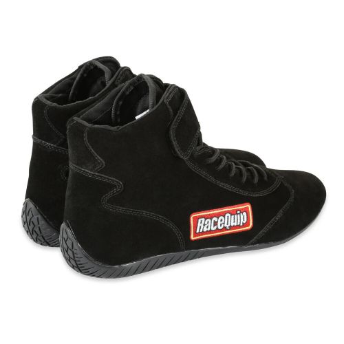 RaceQuip Basic Race Shoes Black - 11 US Mens (Womans 13), US $99.94, image 2