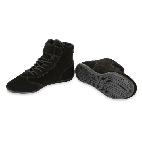 RaceQuip Basic Race Shoes Black - 11 US Mens (Womans 13), US $99.94, image 5