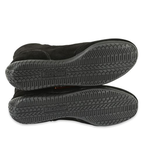 RaceQuip Basic Race Shoes Black - 11 US Mens (Womans 13), US $99.94, image 6