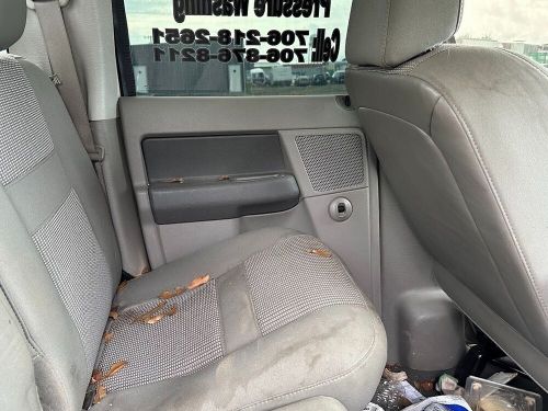 2007 Dodge Ram 1500. Quad Cab. All Seats. Both Front Seats, Console & Rear Seats, US $950.00, image 5