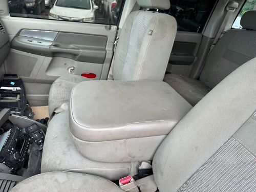 2007 Dodge Ram 1500. Quad Cab. All Seats. Both Front Seats, Console & Rear Seats, US $950.00, image 6