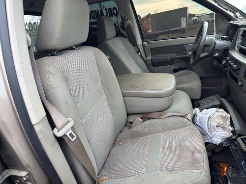 2007 Dodge Ram 1500. Quad Cab. All Seats. Both Front Seats, Console & Rear Seats, US $950.00, image 8
