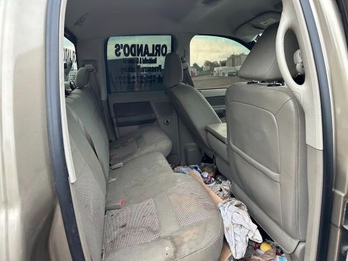 2007 Dodge Ram 1500. Quad Cab. All Seats. Both Front Seats, Console & Rear Seats, US $950.00, image 9